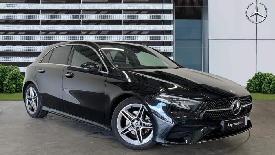 Mercedes-Benz A-Class A200 AMG Line Executive 5dr Auto Petrol Hatchback